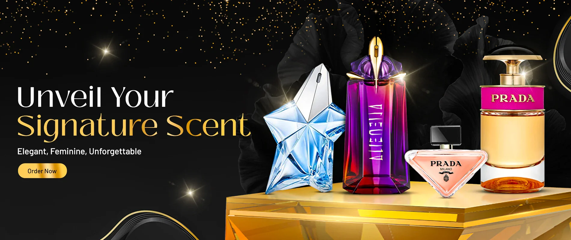 Discover Your Signature Scent